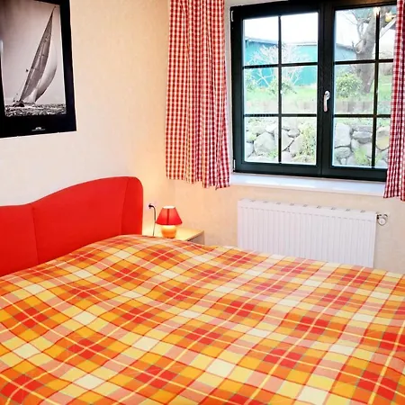 Κατάλυμα σε φάρμα Lindenhof Gro_zicker Groß Zicker